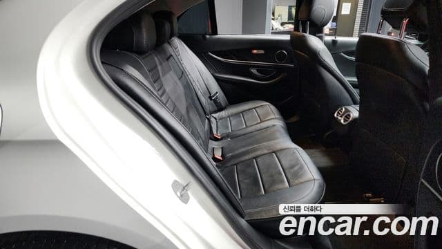 Mercedes-Benz E-класс W213 Avantgarde, 2018 12