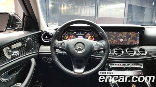 Mercedes-Benz E-класс W213 Avantgarde, 2018 13
