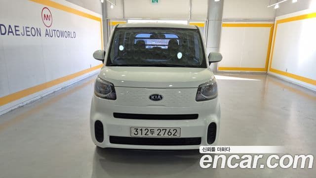 Kia The / новый New Ray Standard, 2020 1