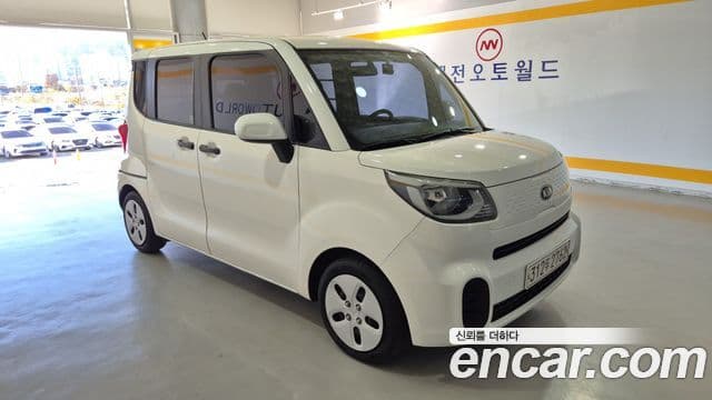 Kia The / новый New Ray Standard, 2020 2