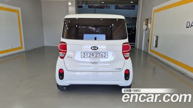 Kia The / новый New Ray Standard, 2020 3