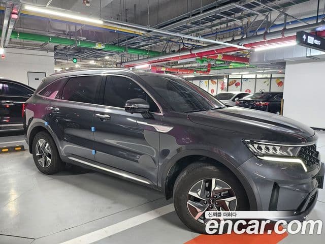 Kia Sorento 4세대 Noblesse, 2023 2