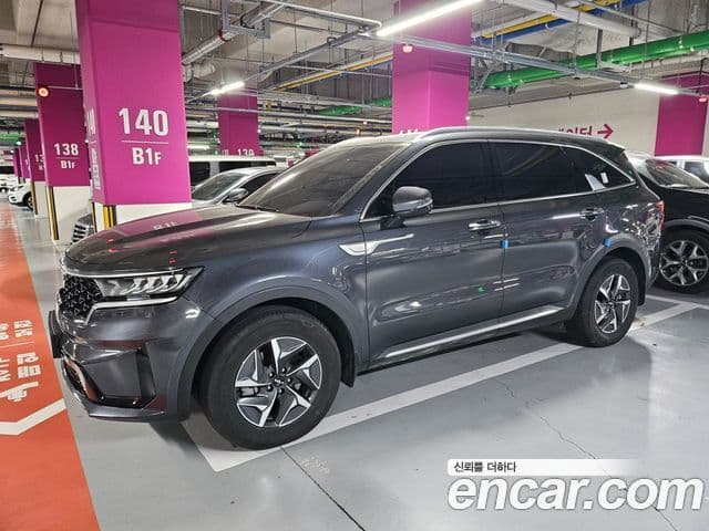 Kia Sorento 4세대 Noblesse, 2023 3