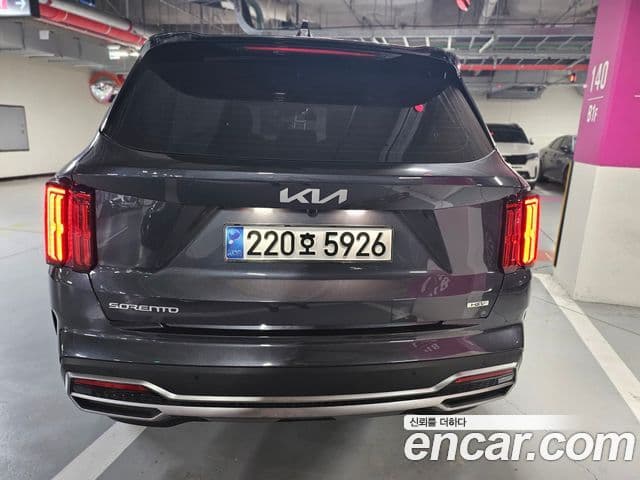 Kia Sorento 4세대 Noblesse, 2023 4