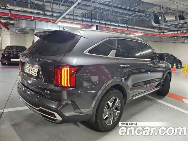 Kia Sorento 4세대 Noblesse, 2023 6