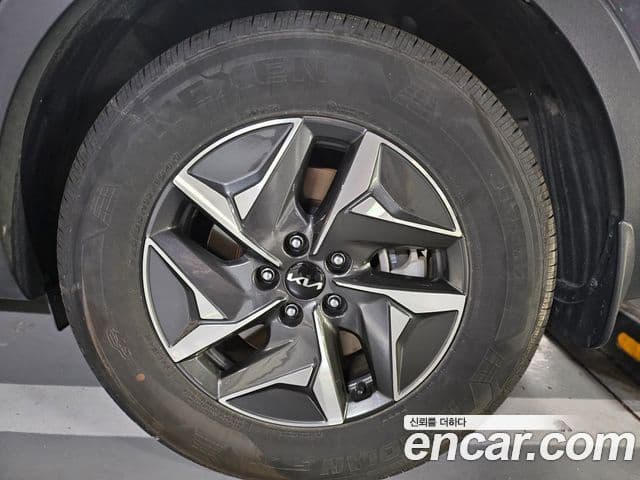 Kia Sorento 4세대 Noblesse, 2023 8