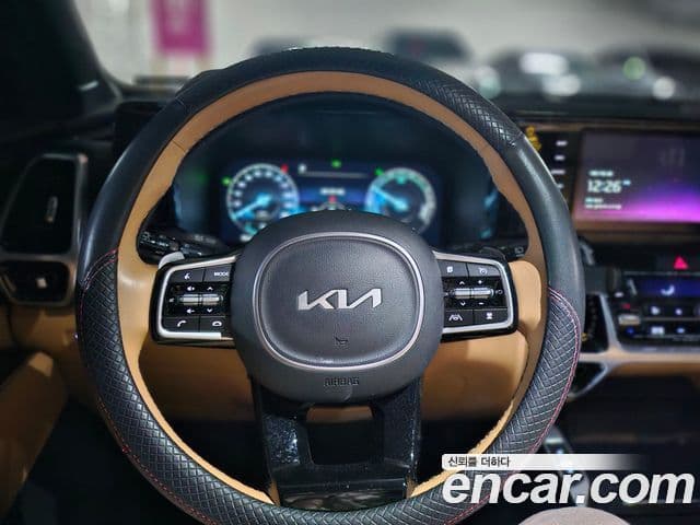 Kia Sorento 4세대 Noblesse, 2023 9