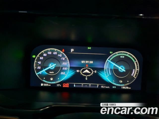 Kia Sorento 4세대 Noblesse, 2023 10