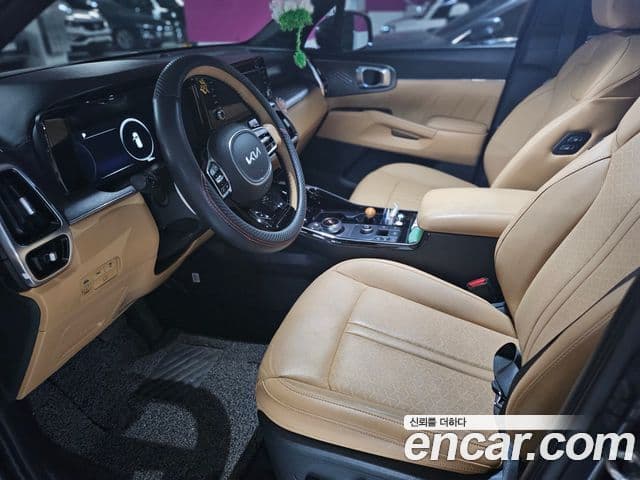 Kia Sorento 4세대 Noblesse, 2023 11