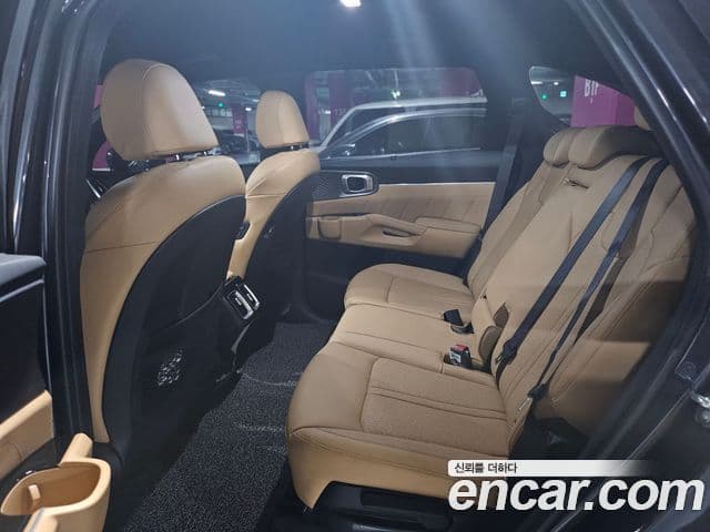 Kia Sorento 4세대 Noblesse, 2023 12