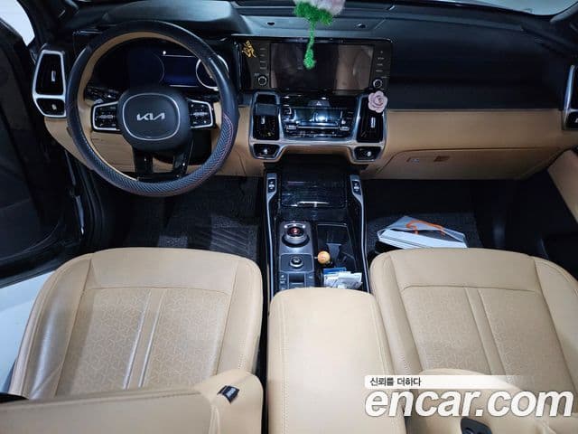 Kia Sorento 4세대 Noblesse, 2023 13