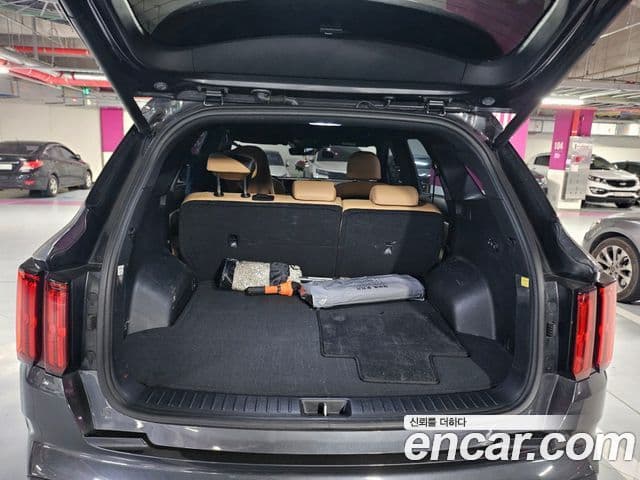 Kia Sorento 4세대 Noblesse, 2023 15