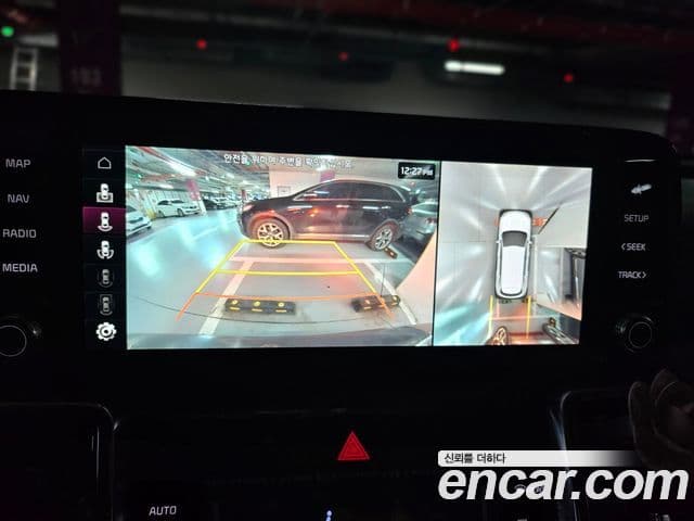 Kia Sorento 4세대 Noblesse, 2023 18