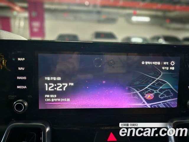 Kia Sorento 4세대 Noblesse, 2023 19