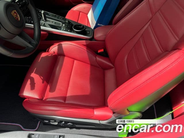 Porsche 911 (992) турбо S кабриолет, 2024 11