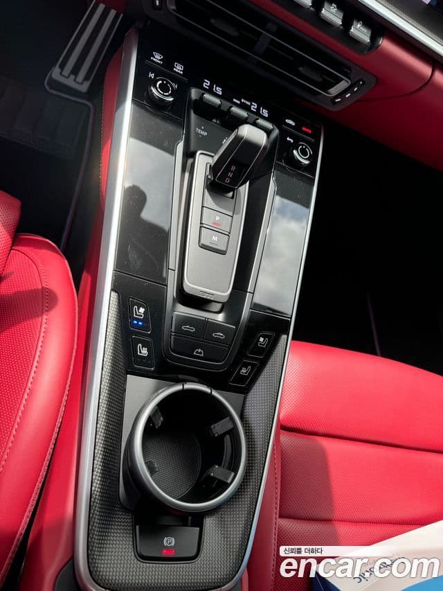 Porsche 911 (992) турбо S кабриолет, 2024 12