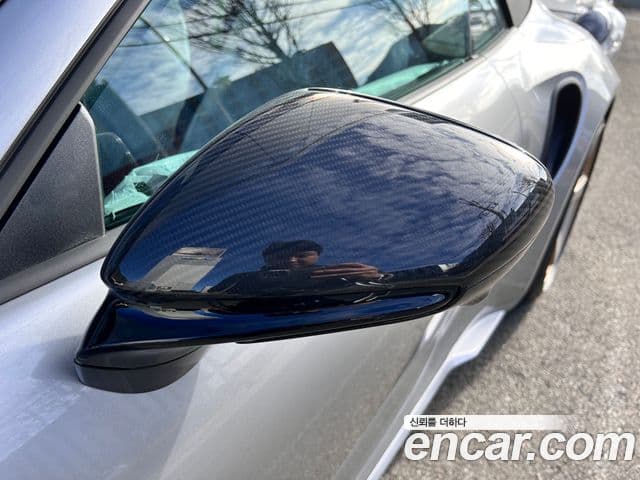 Porsche 911 (992) турбо S кабриолет, 2024 14