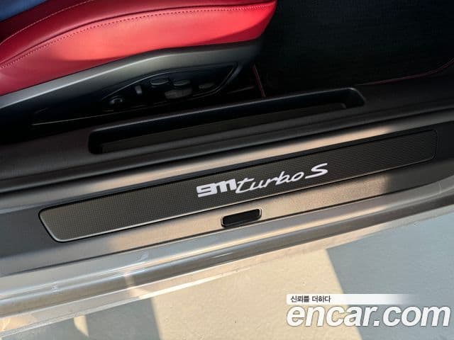 Porsche 911 (992) турбо S кабриолет, 2024 17