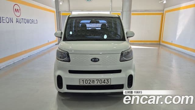Kia The / новый New Ray Standard, 2021 1