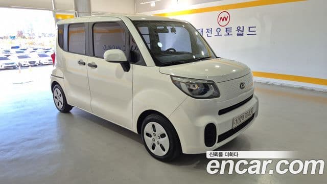 Kia The / новый New Ray Standard, 2021 2