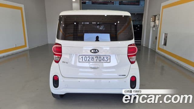 Kia The / новый New Ray Standard, 2021 3