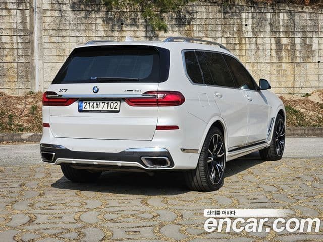 BMW X7 (G07) xDrive 40i M Sport 6인승, 2022 2