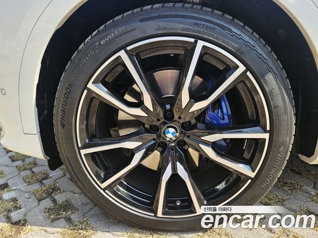 BMW X7 (G07) xDrive 40i M Sport 6인승, 2022 все фото