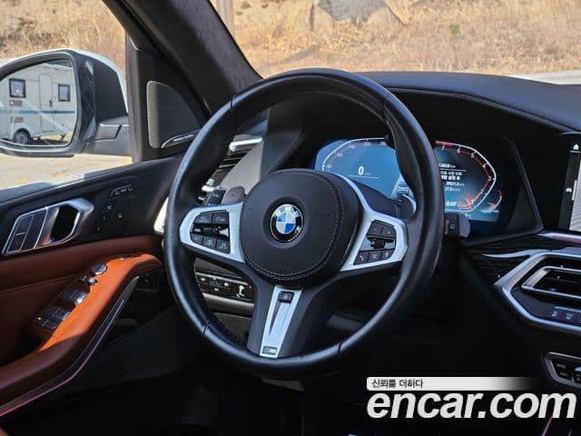 BMW X7 (G07) xDrive 40i M Sport 6인승, 2022 6