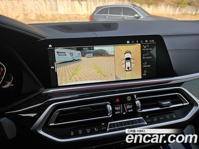 BMW X7 (G07) xDrive 40i M Sport 6인승, 2022 13