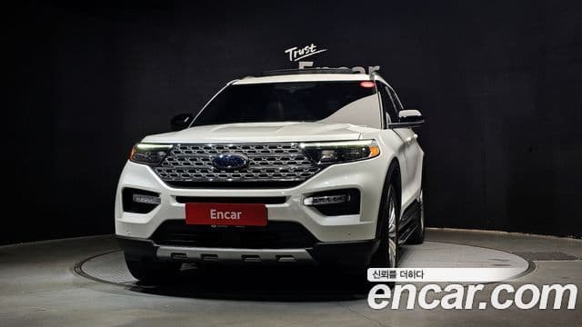 Ford Explorer 6세대 2.3 Limited 4WD, 2020 3