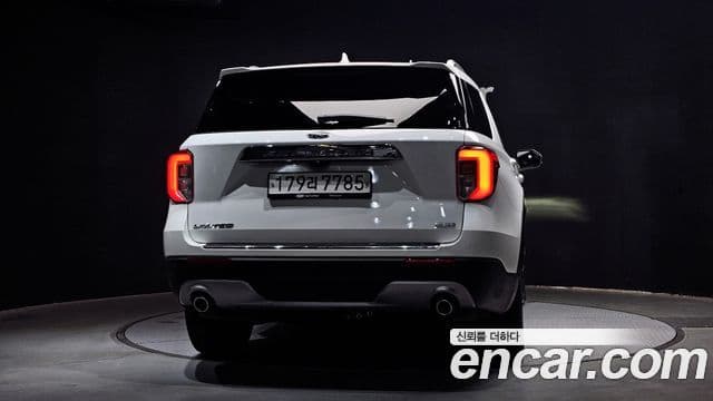 Ford Explorer 6세대 2.3 Limited 4WD, 2020 4