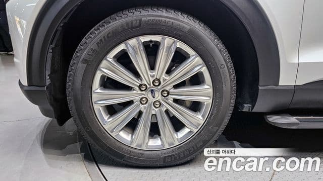 Ford Explorer 6세대 2.3 Limited 4WD, 2020 все фото