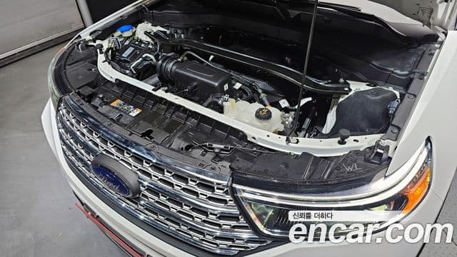 Ford Explorer 6세대 2.3 Limited 4WD, 2020 6