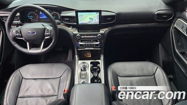 Ford Explorer 6세대 2.3 Limited 4WD, 2020 7