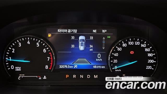 Ford Explorer 6세대 2.3 Limited 4WD, 2020 8