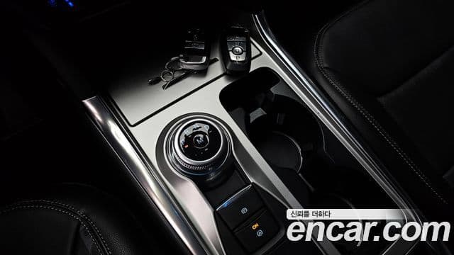 Ford Explorer 6세대 2.3 Limited 4WD, 2020 9