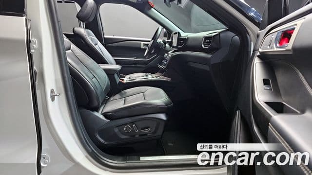 Ford Explorer 6세대 2.3 Limited 4WD, 2020 10