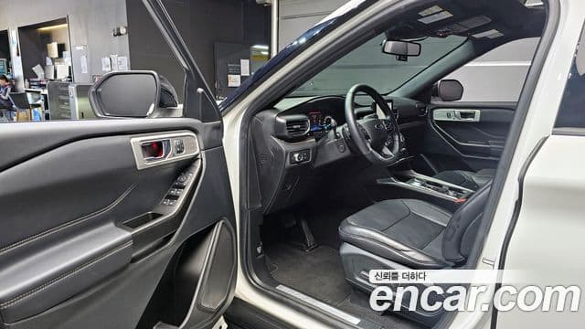 Ford Explorer 6세대 2.3 Limited 4WD, 2020 11