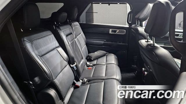 Ford Explorer 6세대 2.3 Limited 4WD, 2020 13