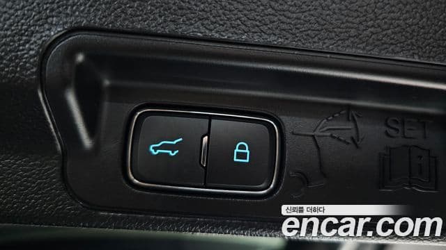 Ford Explorer 6세대 2.3 Limited 4WD, 2020 20