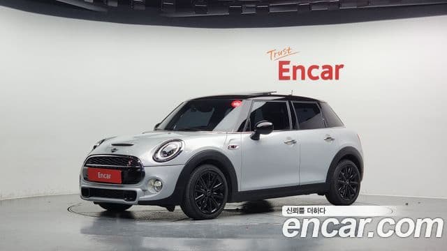 Mini Cooper S 3세대, 2019 1