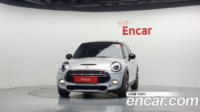 Mini Cooper S 3세대, 2019 3