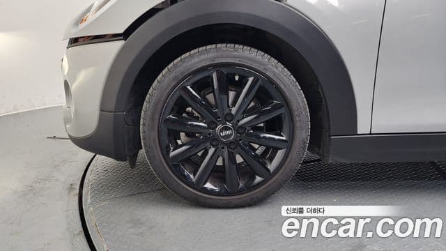 Mini Cooper S 3세대, 2019 все фото