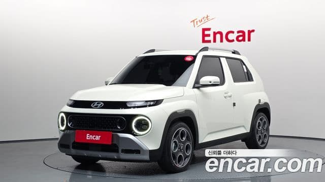 Hyundai The / новый New Casper Inspiration, 2025 1