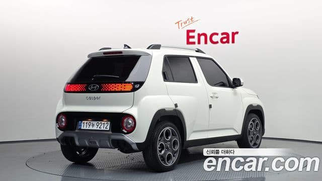 Hyundai The / новый New Casper Inspiration, 2025 2