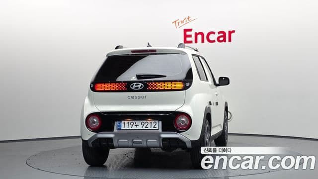 Hyundai The / новый New Casper Inspiration, 2025 4