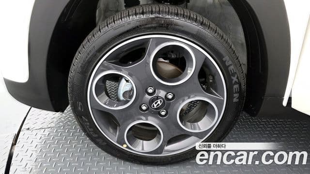 Hyundai The / новый New Casper Inspiration, 2025 все фото