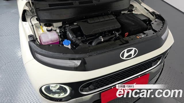 Hyundai The / новый New Casper Inspiration, 2025 6