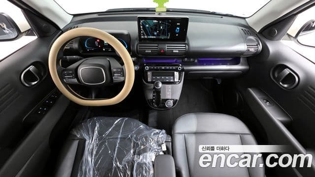 Hyundai The / новый New Casper Inspiration, 2025 7