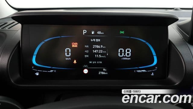 Hyundai The / новый New Casper Inspiration, 2025 8